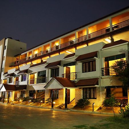 Seagate Church View Resorts Velankanni Buitenkant foto