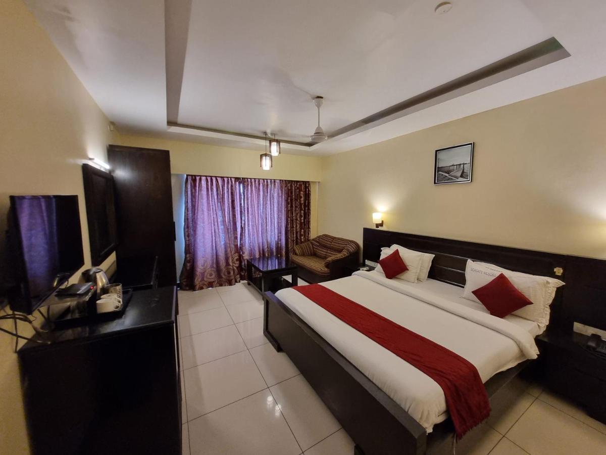 Seagate Church View Resorts Velankanni Buitenkant foto