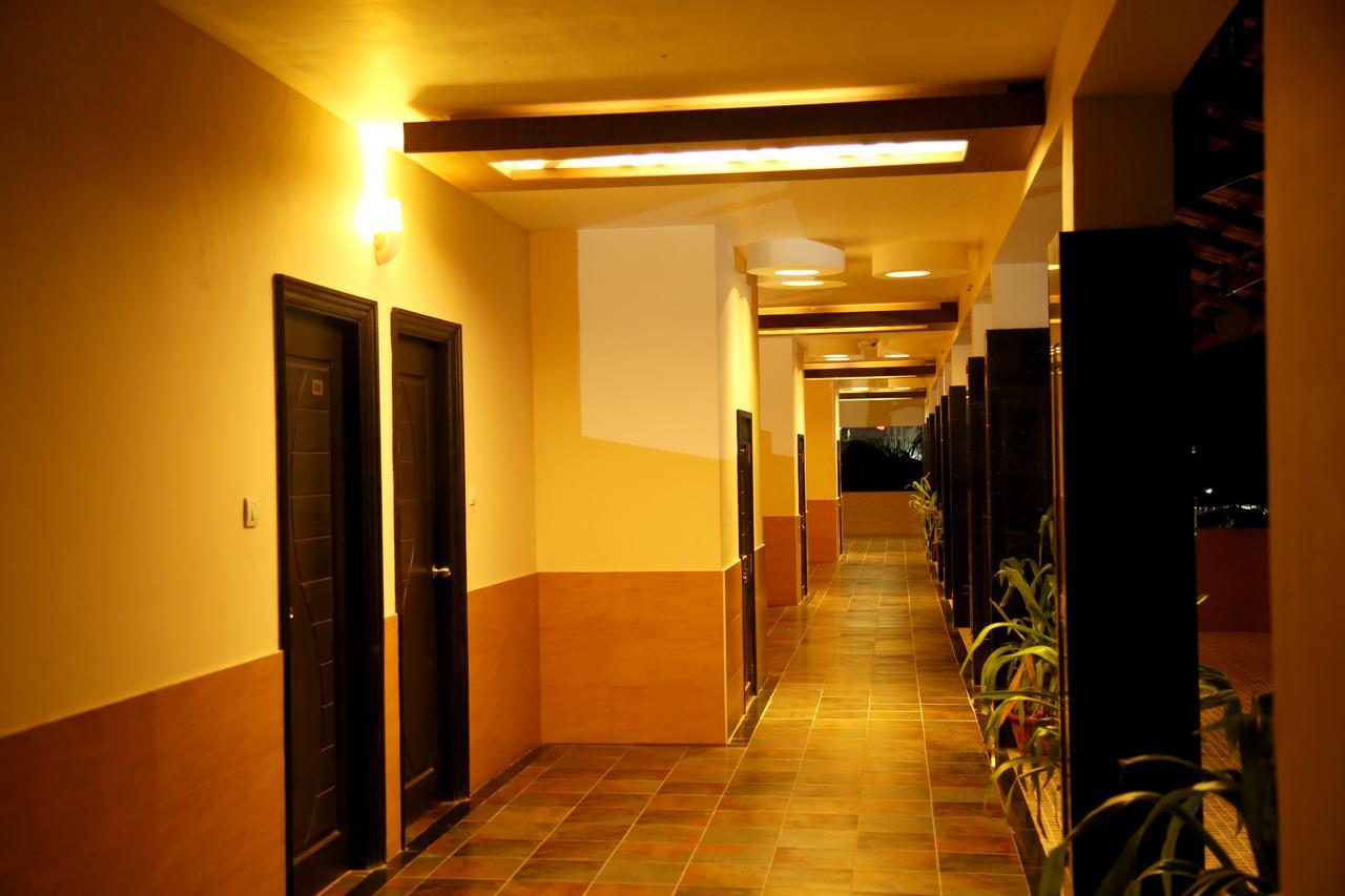 Seagate Church View Resorts Velankanni Buitenkant foto